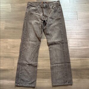 Zegna Sport Brown Denim Jeans SZ 34/33